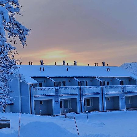 Panorama Blue Apartments Kilpisjärvi Exteriér fotografie