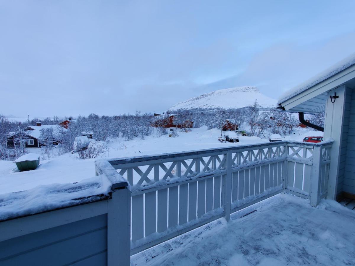Panorama Blue Apartments Kilpisjärvi Exteriér fotografie
