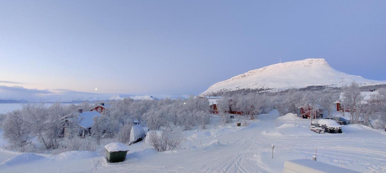 Panorama Blue Apartments Kilpisjärvi Exteriér fotografie