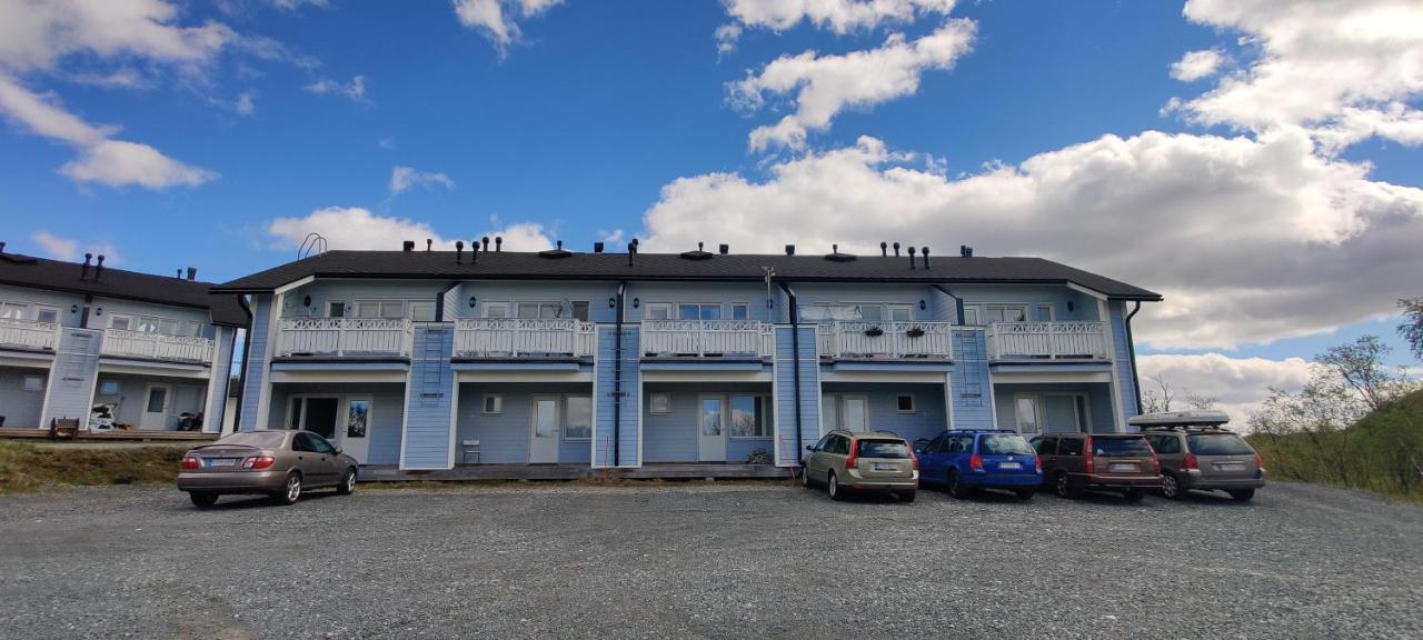 Panorama Blue Apartments Kilpisjärvi Exteriér fotografie