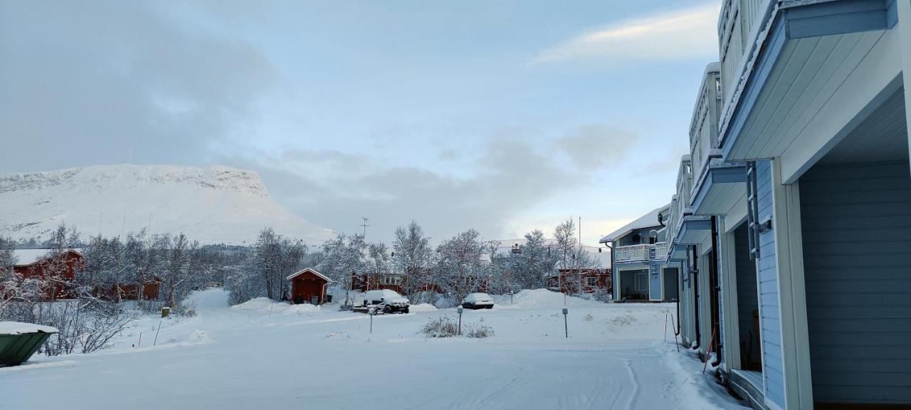 Panorama Blue Apartments Kilpisjärvi Exteriér fotografie
