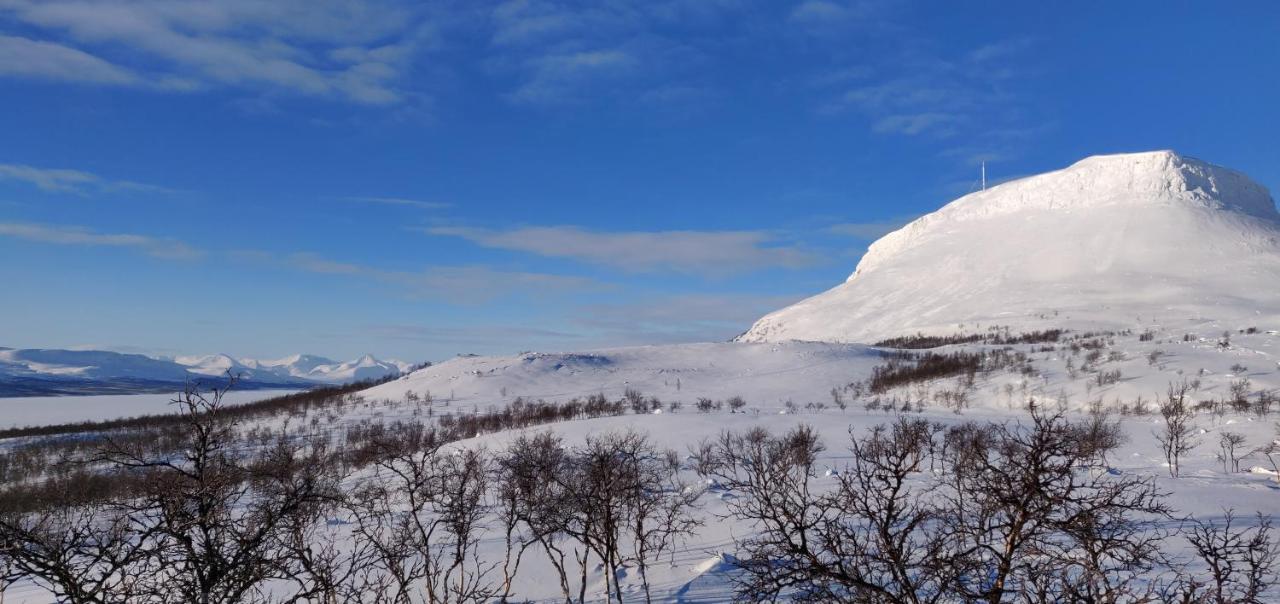 Panorama Blue Apartments Kilpisjärvi Exteriér fotografie